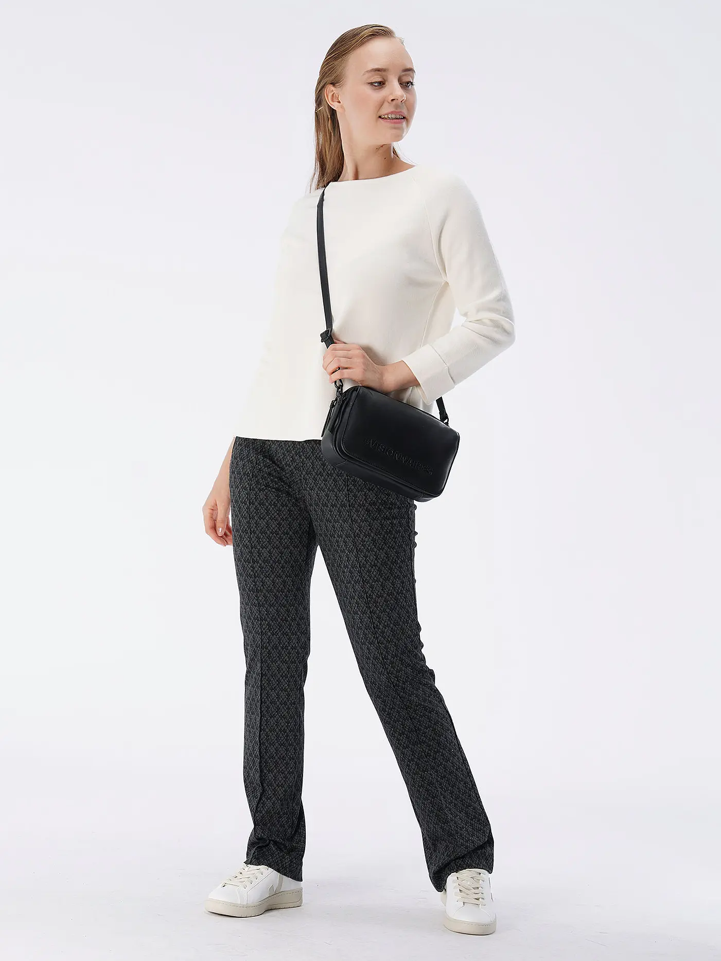 RAPHAELA BY BRAX | Hose Bootcut Fit LILLYTH | 